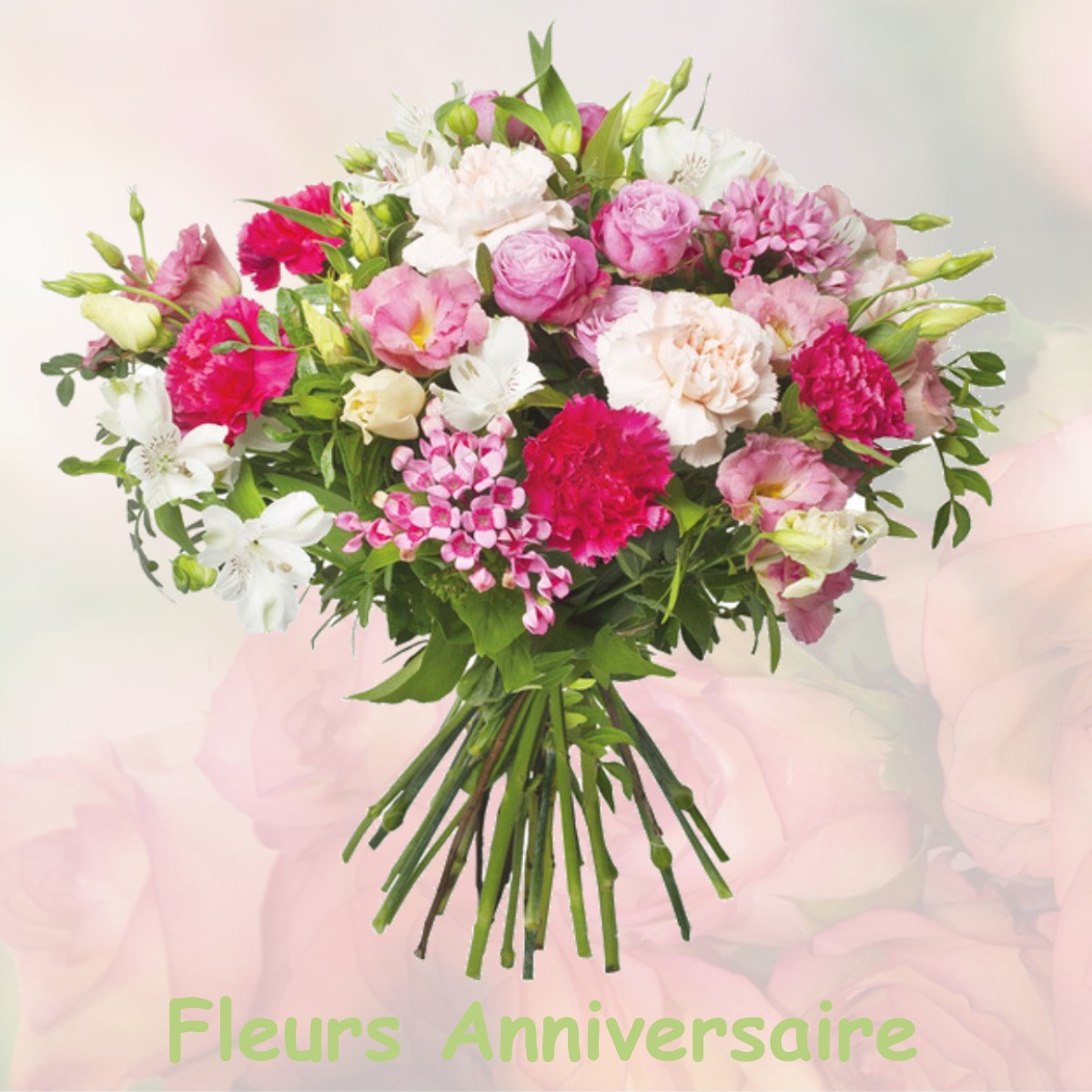 fleurs anniversaire LA-CARNEILLE